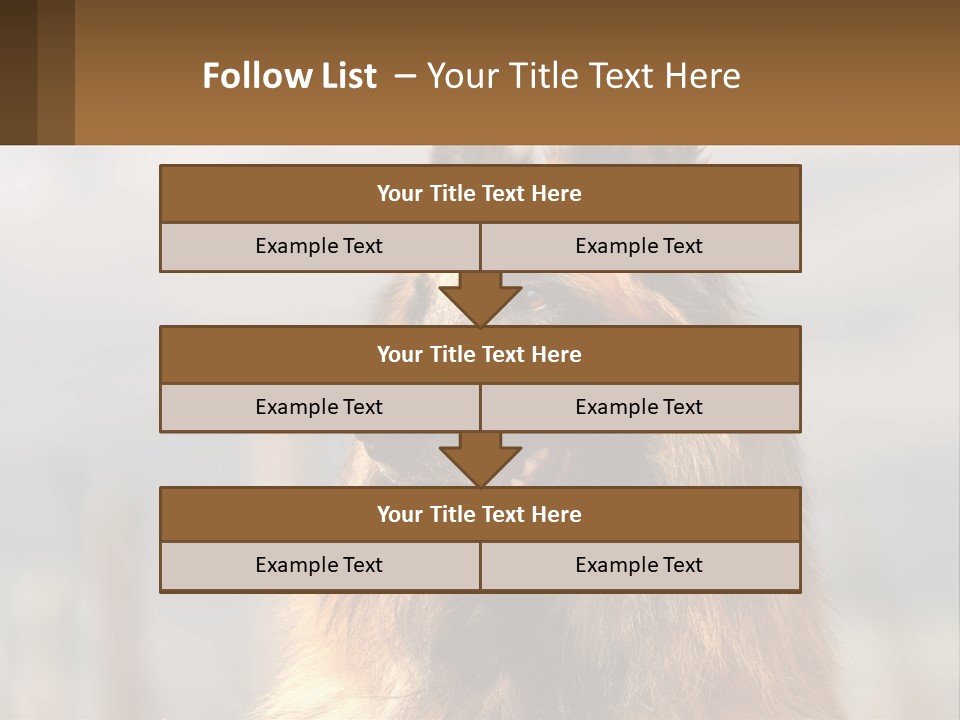 House Cooling Cold PowerPoint Template