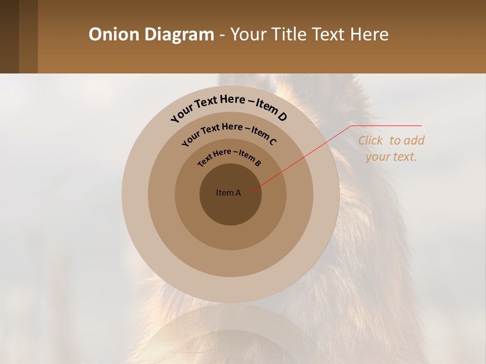 House Cooling Cold PowerPoint Template