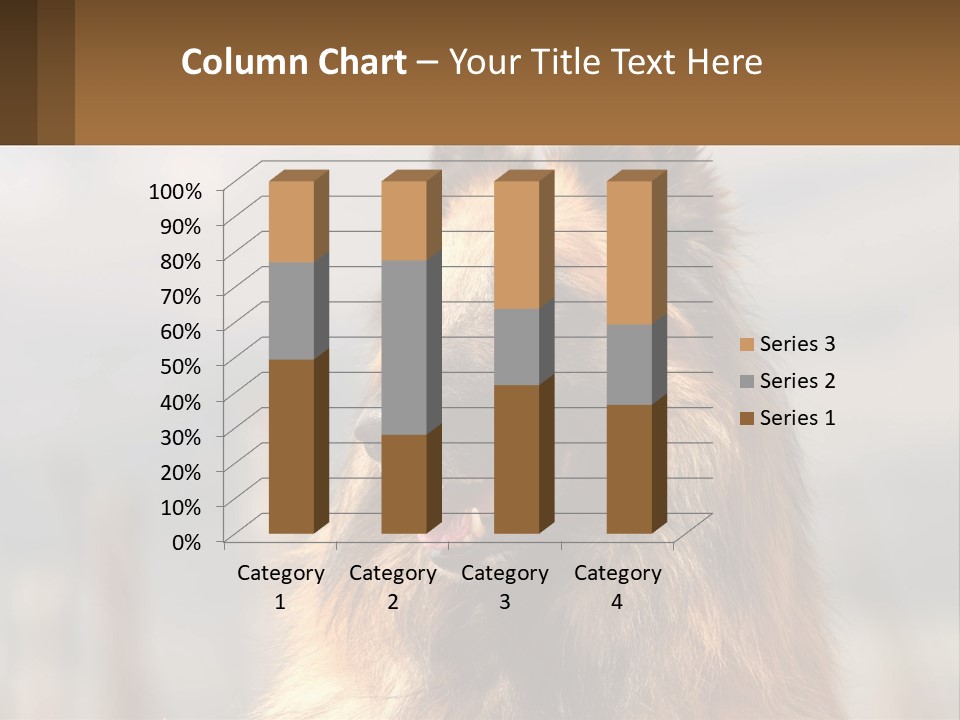 House Cooling Cold PowerPoint Template