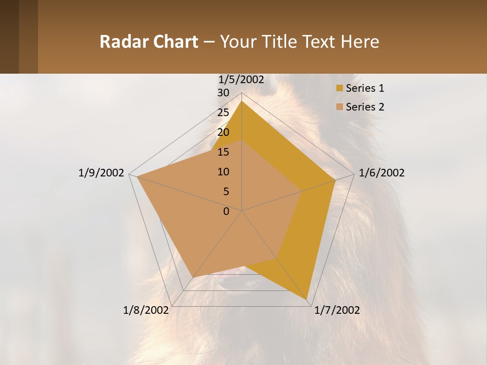 House Cooling Cold PowerPoint Template