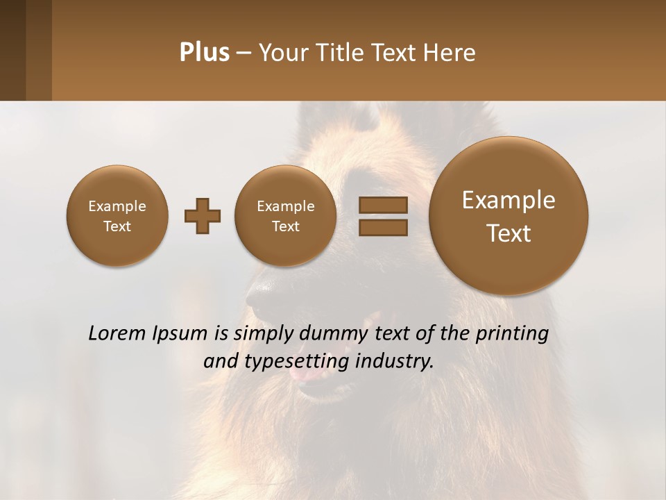 House Cooling Cold PowerPoint Template