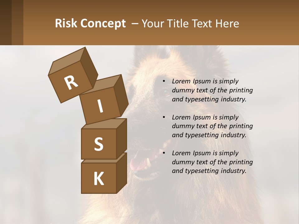 House Cooling Cold PowerPoint Template