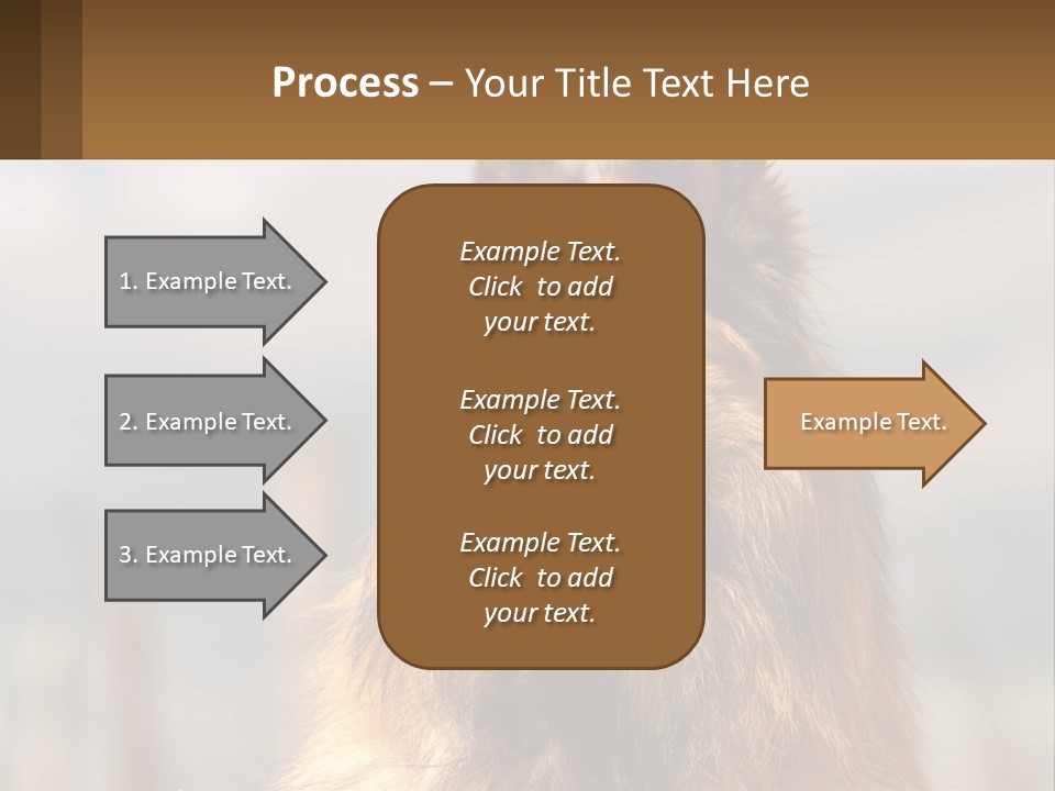 House Cooling Cold PowerPoint Template