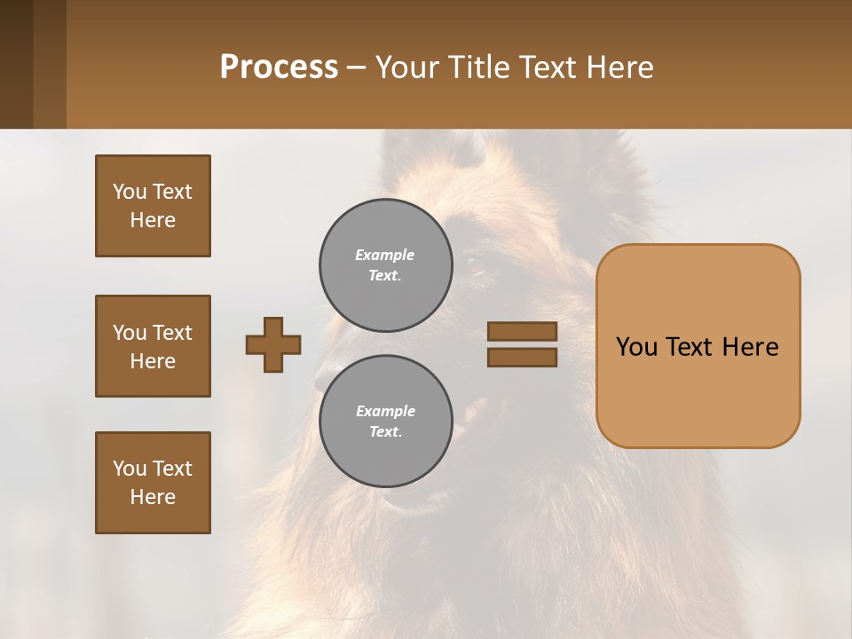 House Cooling Cold PowerPoint Template