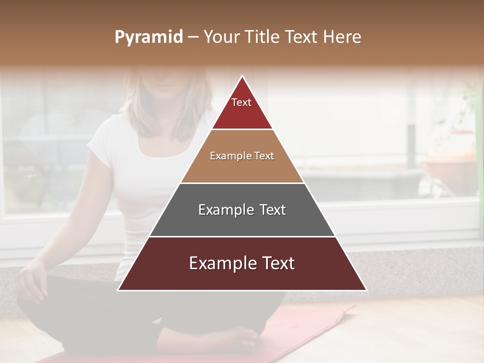 White Power Temperature PowerPoint Template