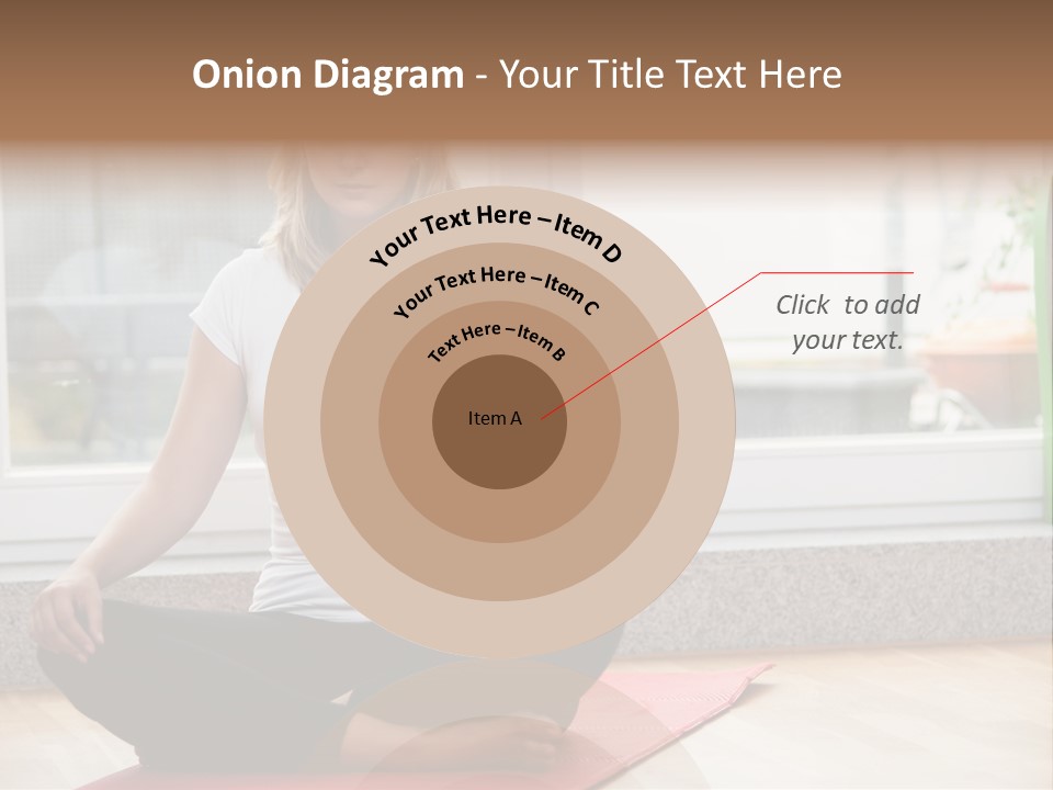 White Power Temperature PowerPoint Template