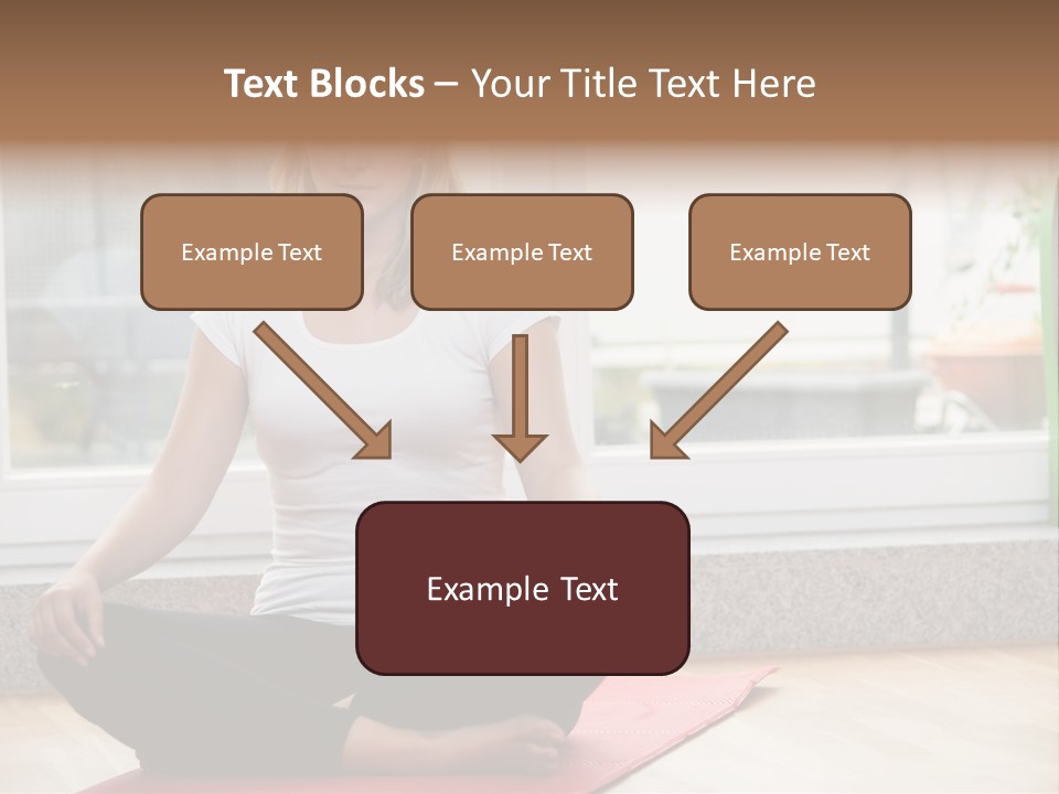 White Power Temperature PowerPoint Template