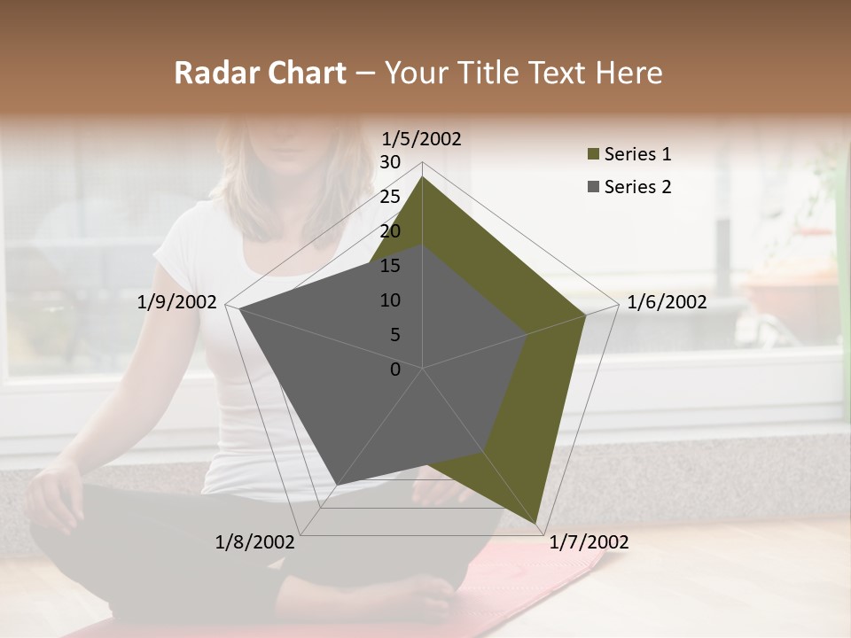 White Power Temperature PowerPoint Template