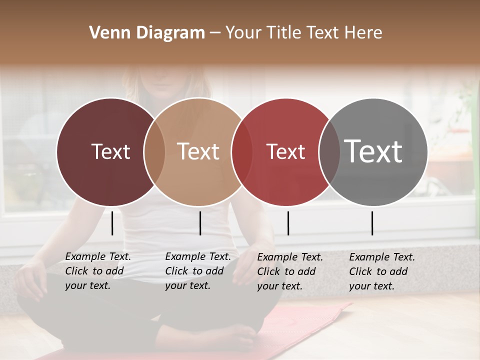 White Power Temperature PowerPoint Template