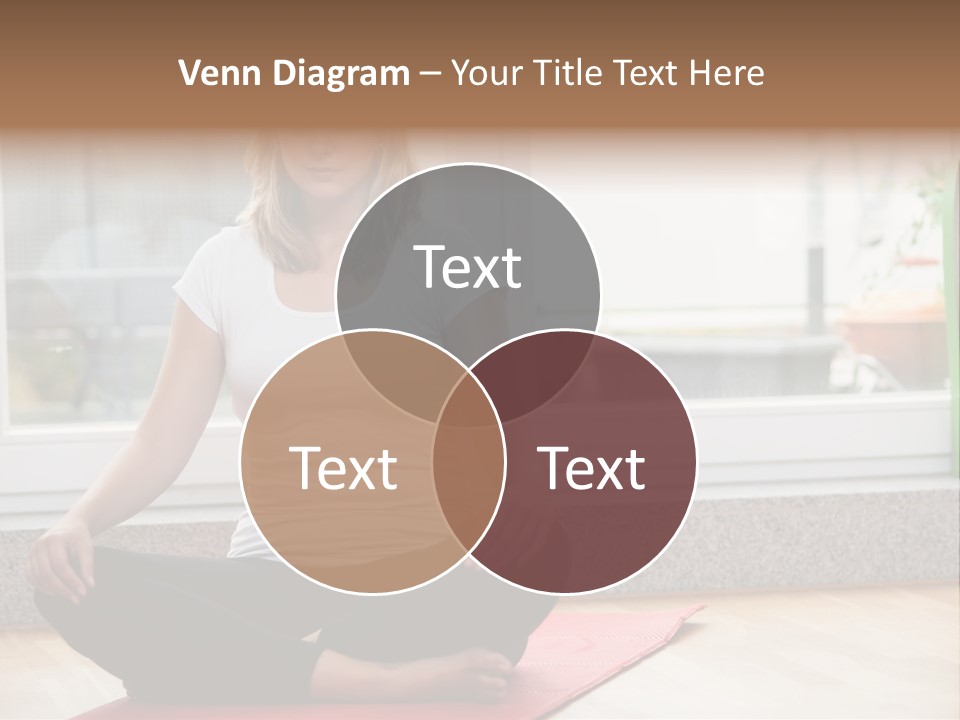 White Power Temperature PowerPoint Template