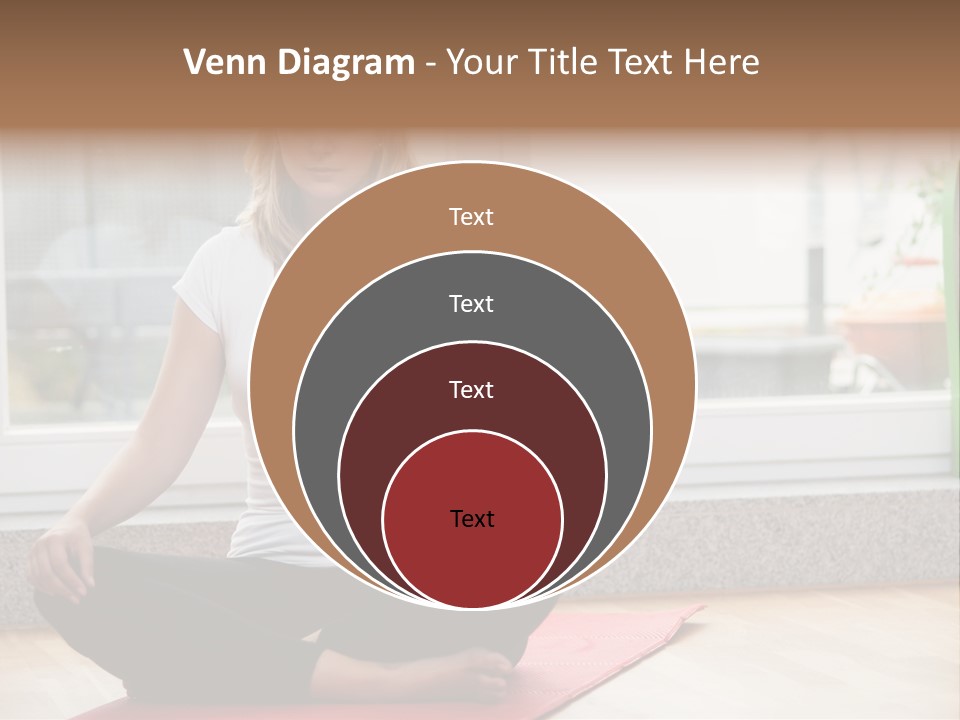 White Power Temperature PowerPoint Template