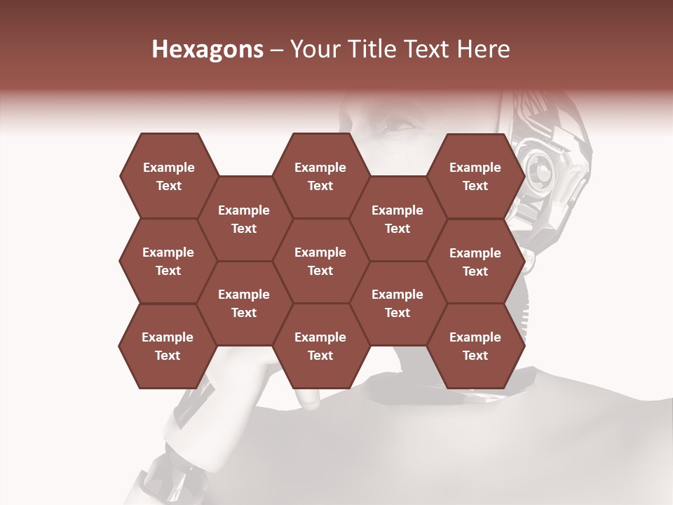 Electric Condition Supply PowerPoint Template