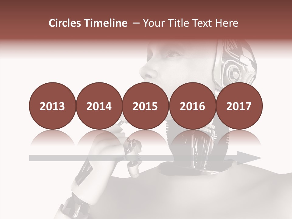 Electric Condition Supply PowerPoint Template