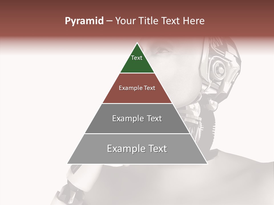 Electric Condition Supply PowerPoint Template