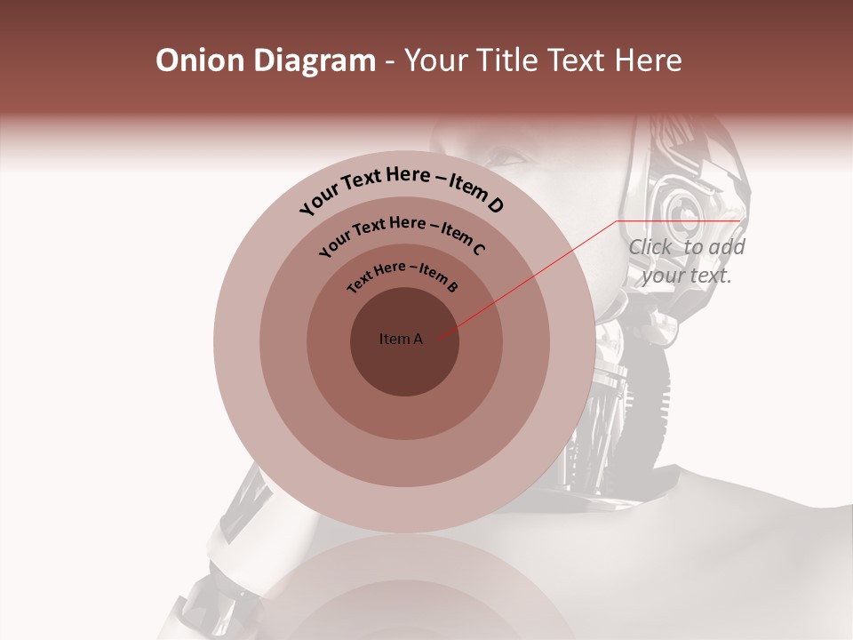 Electric Condition Supply PowerPoint Template