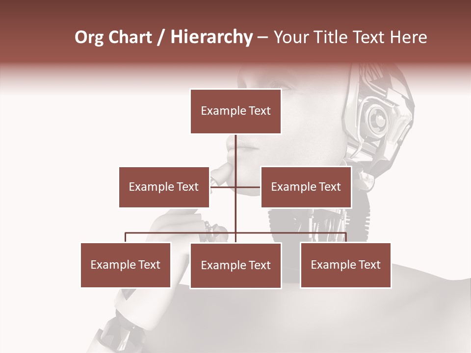 Electric Condition Supply PowerPoint Template
