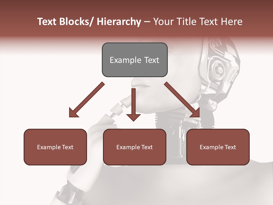 Electric Condition Supply PowerPoint Template