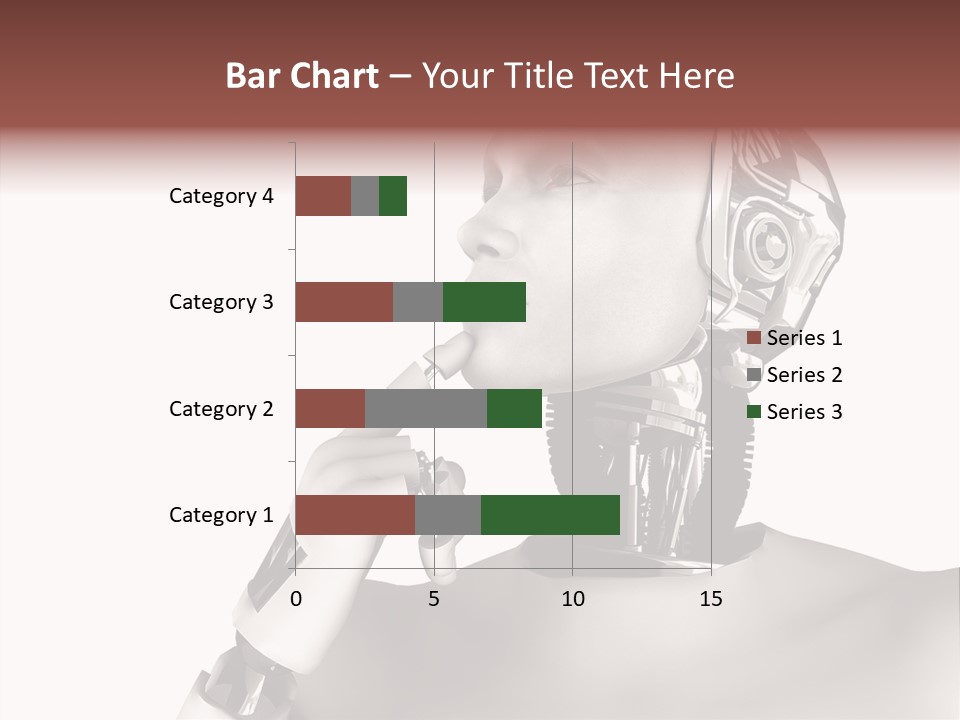 Electric Condition Supply PowerPoint Template