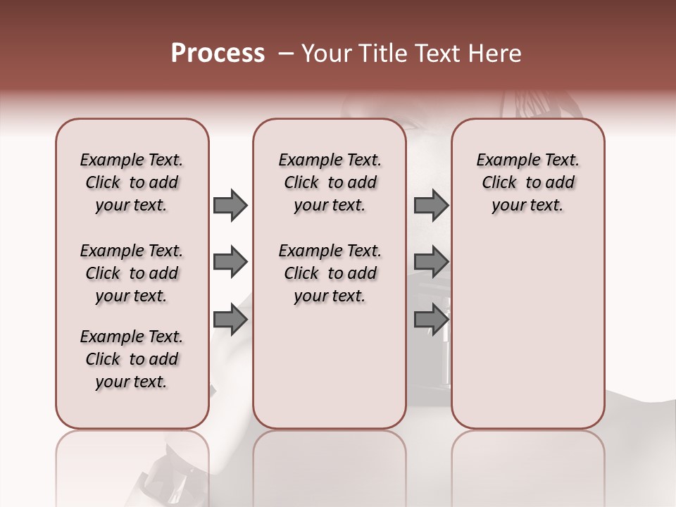 Electric Condition Supply PowerPoint Template