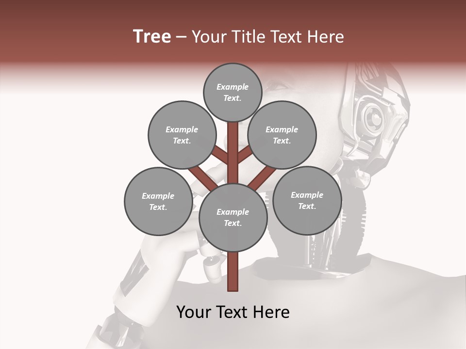 Electric Condition Supply PowerPoint Template