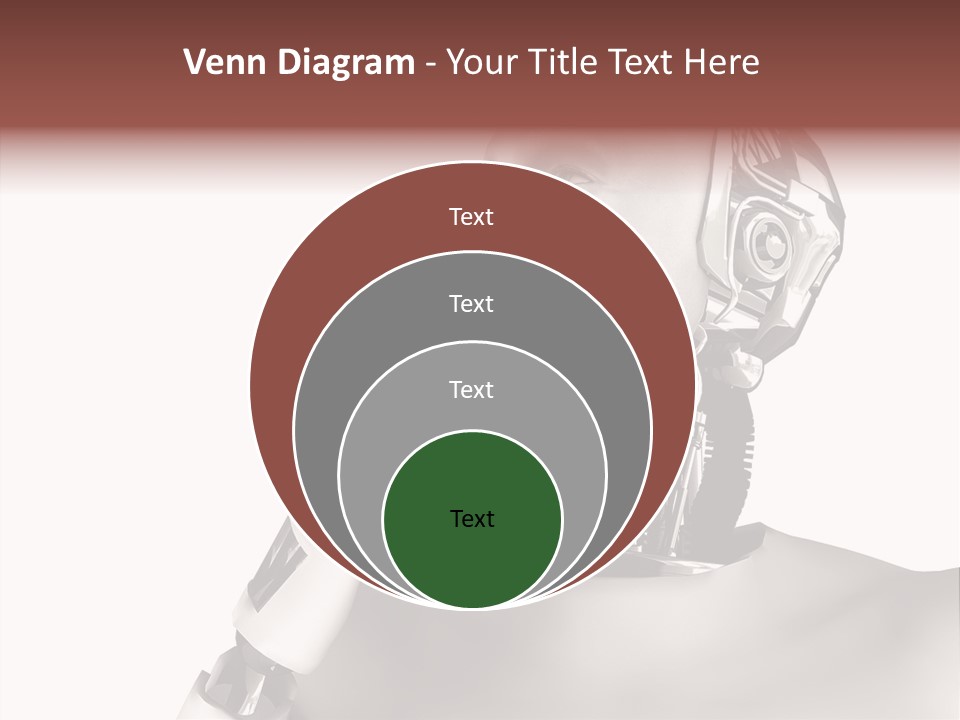 Electric Condition Supply PowerPoint Template