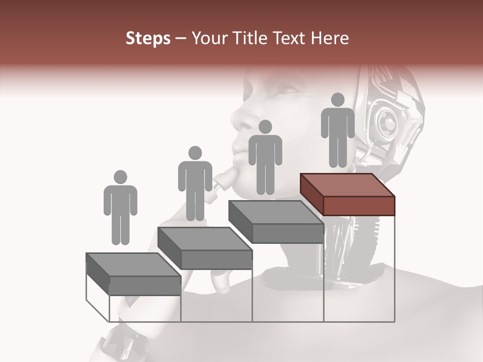Electric Condition Supply PowerPoint Template