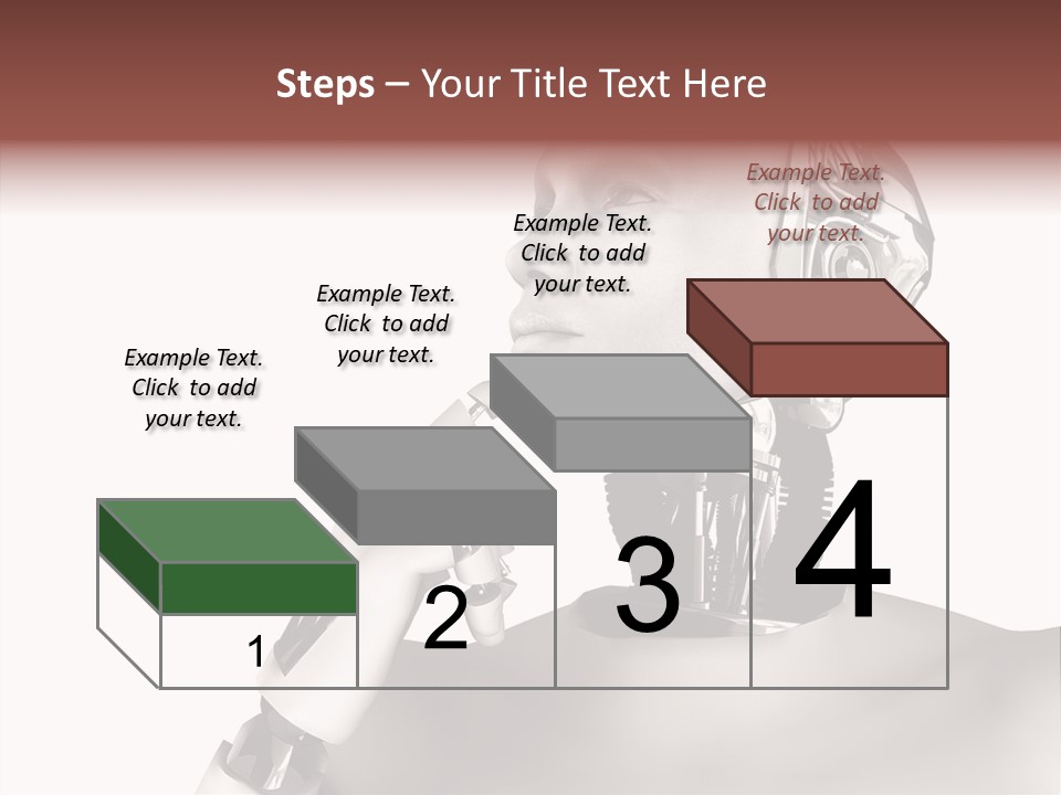 Electric Condition Supply PowerPoint Template