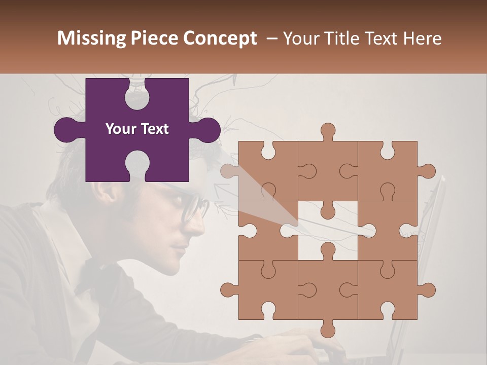 Electric Home Cold PowerPoint Template