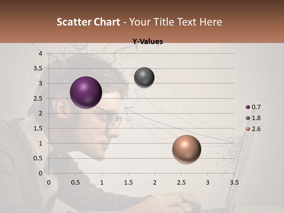 Electric Home Cold PowerPoint Template
