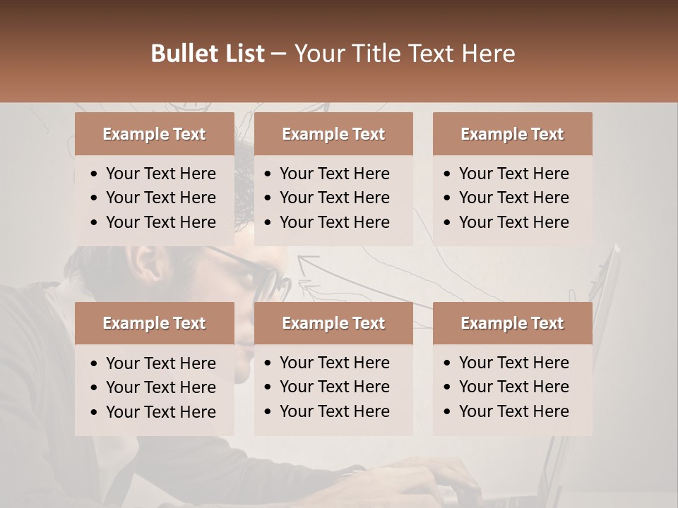 Electric Home Cold PowerPoint Template