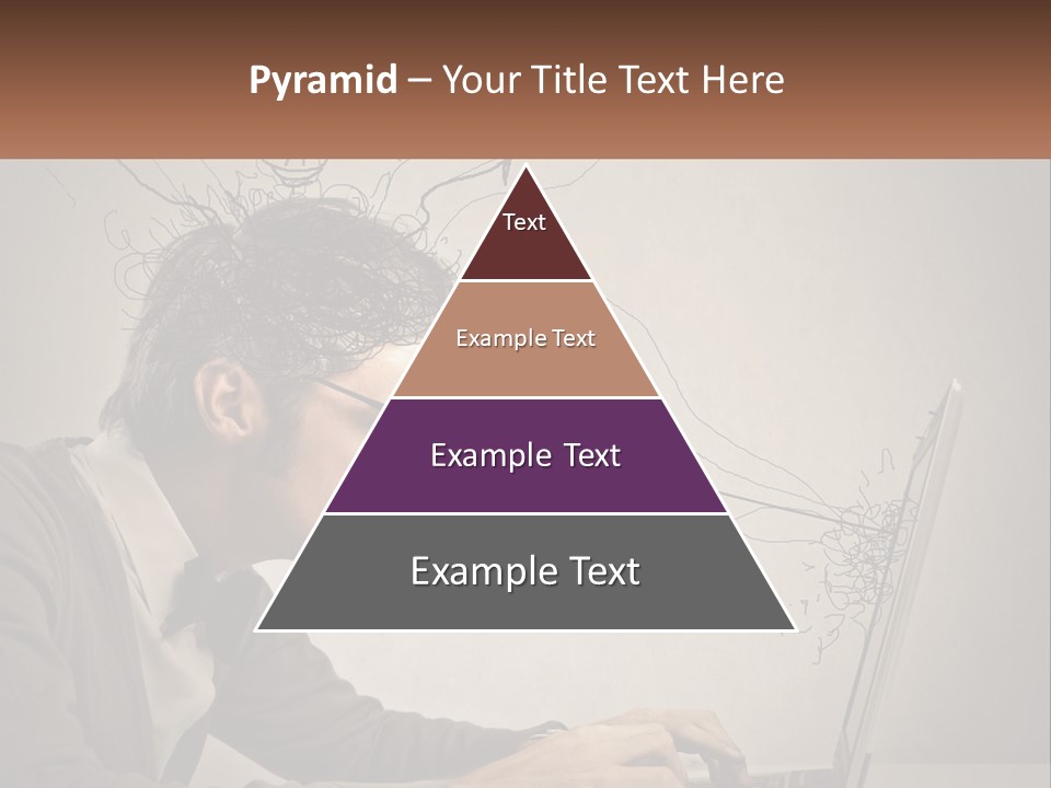 Electric Home Cold PowerPoint Template