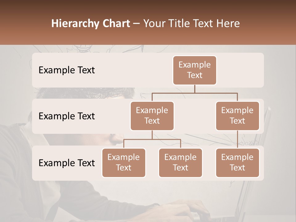 Electric Home Cold PowerPoint Template