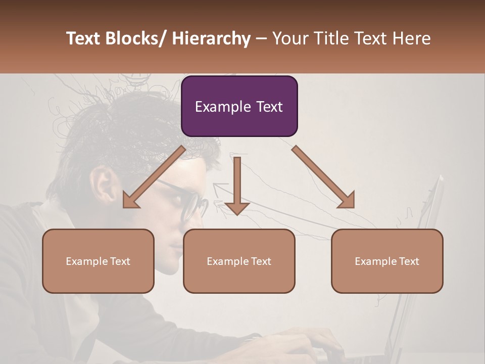 Electric Home Cold PowerPoint Template