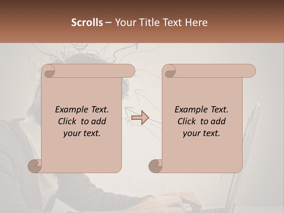 Electric Home Cold PowerPoint Template