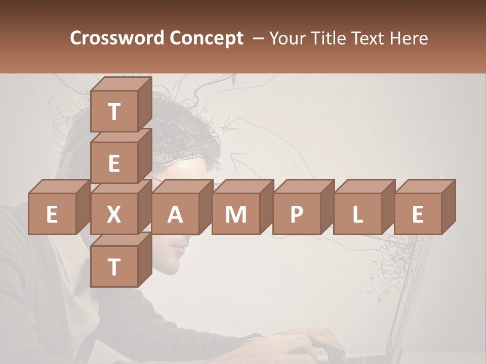 Electric Home Cold PowerPoint Template