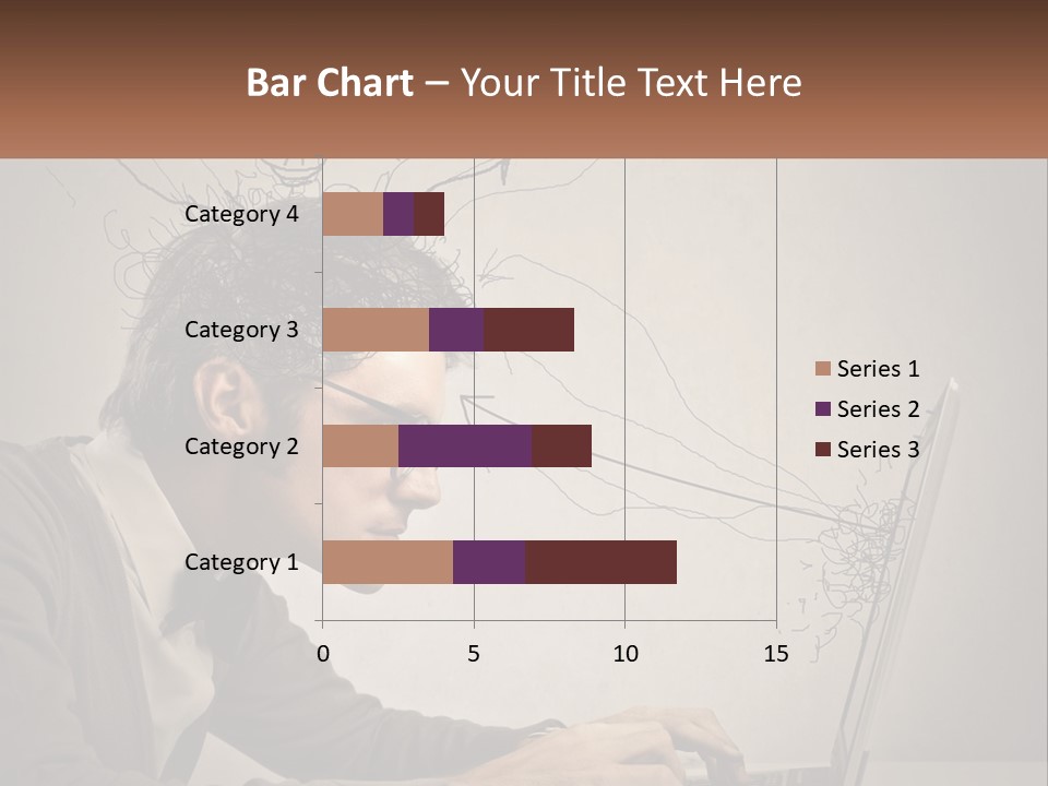 Electric Home Cold PowerPoint Template