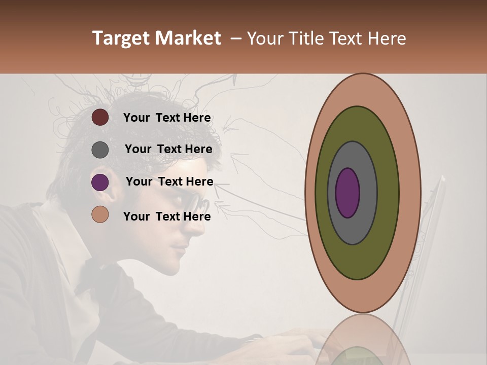 Electric Home Cold PowerPoint Template