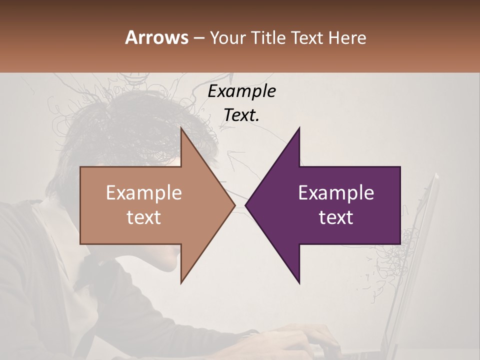 Electric Home Cold PowerPoint Template