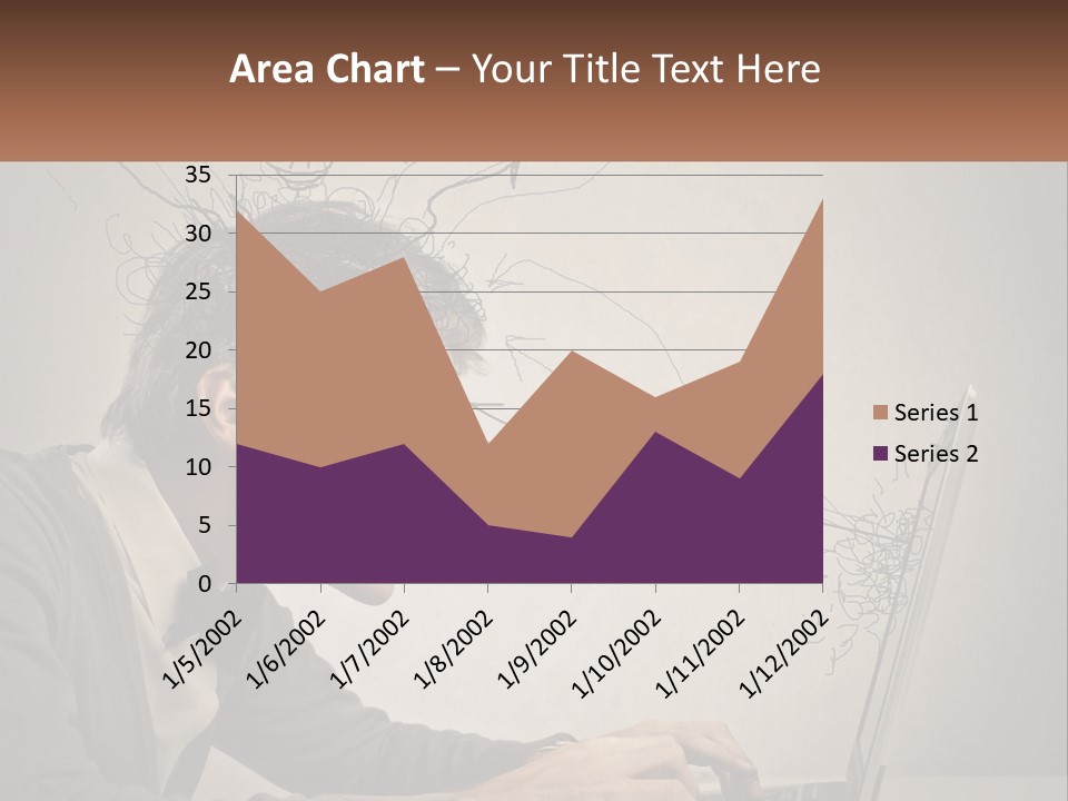 Electric Home Cold PowerPoint Template