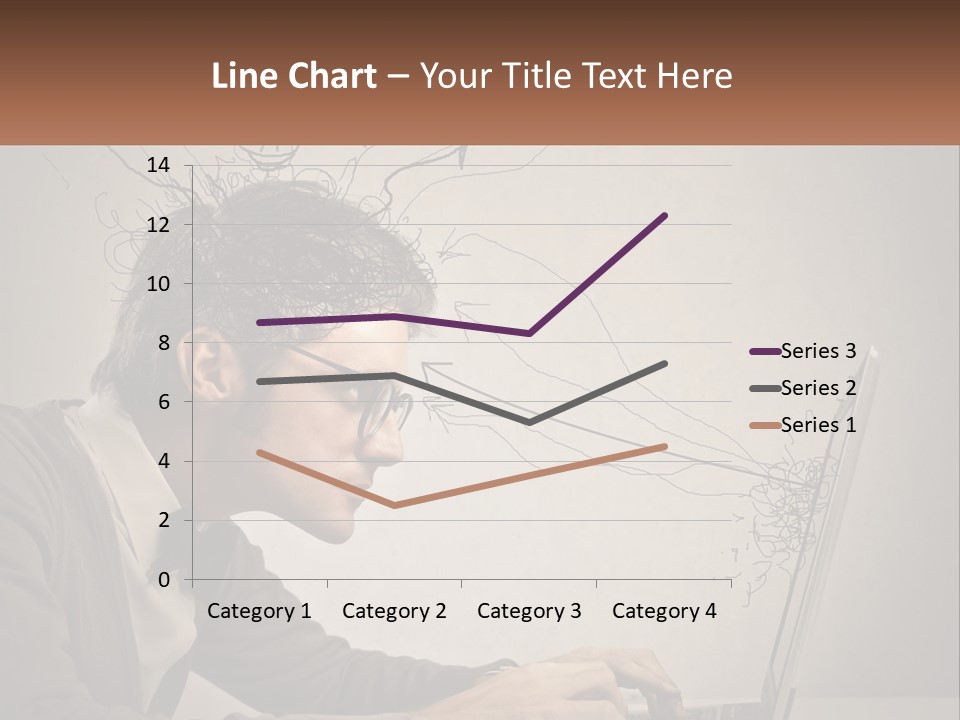 Electric Home Cold PowerPoint Template