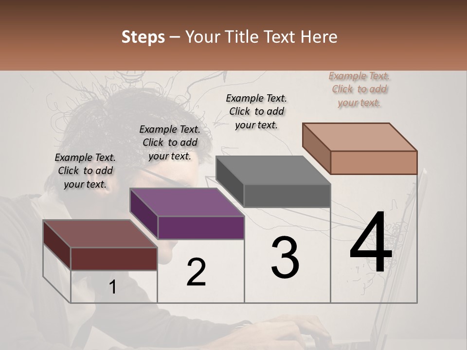 Electric Home Cold PowerPoint Template