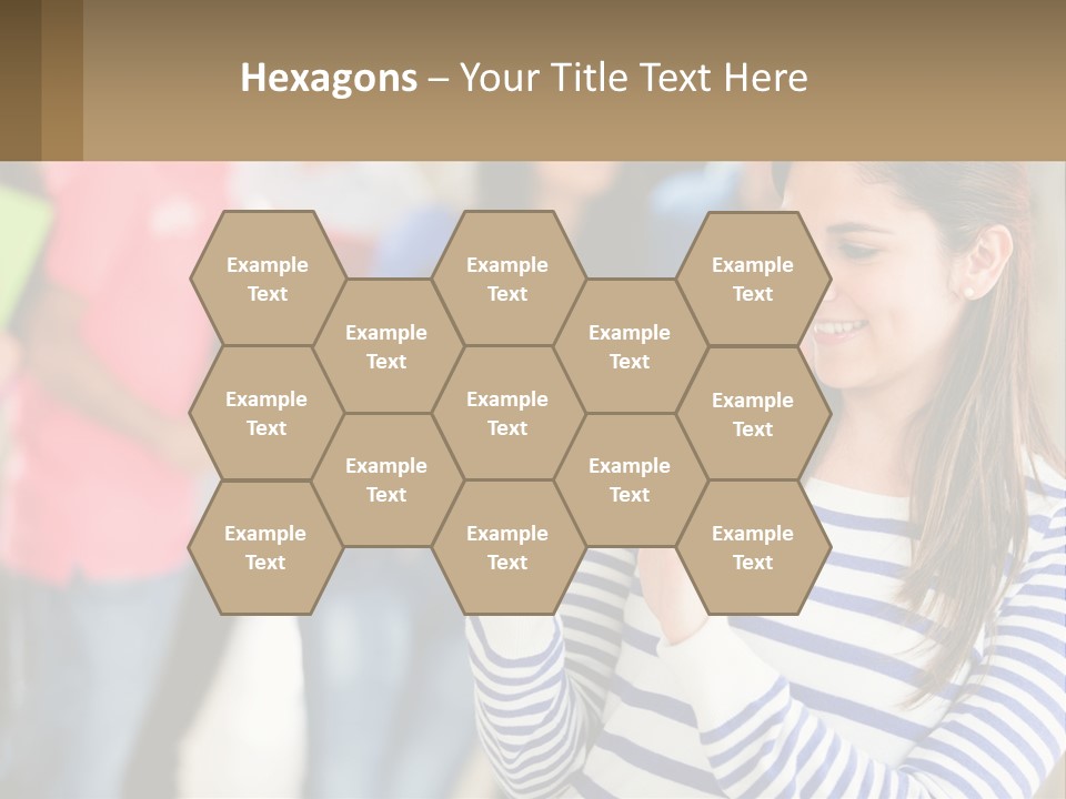 Conditioner Ventilation Energy PowerPoint Template