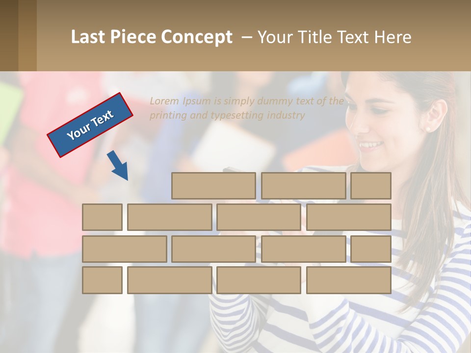 Conditioner Ventilation Energy PowerPoint Template