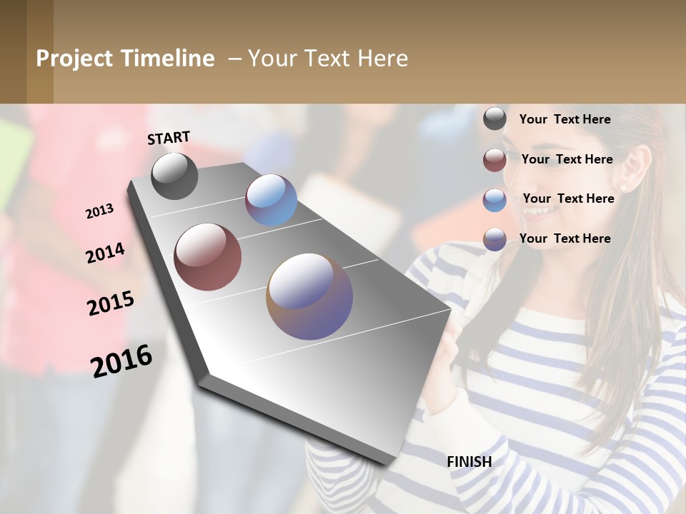 Conditioner Ventilation Energy PowerPoint Template