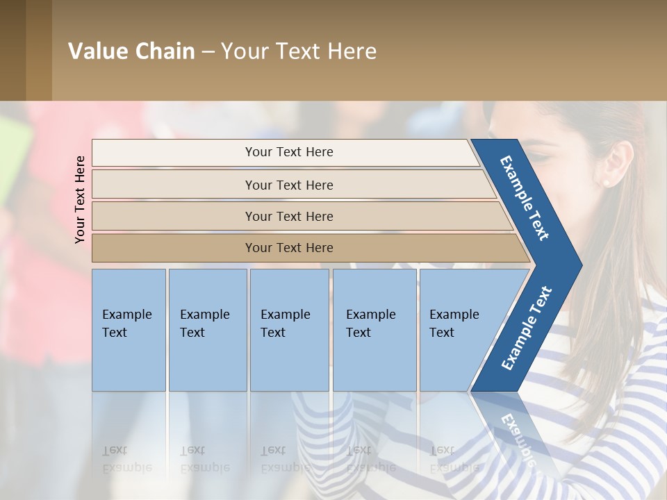 Conditioner Ventilation Energy PowerPoint Template