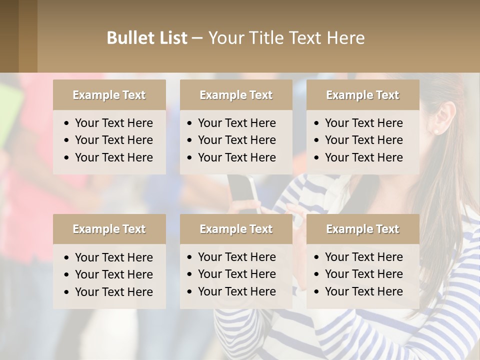 Conditioner Ventilation Energy PowerPoint Template