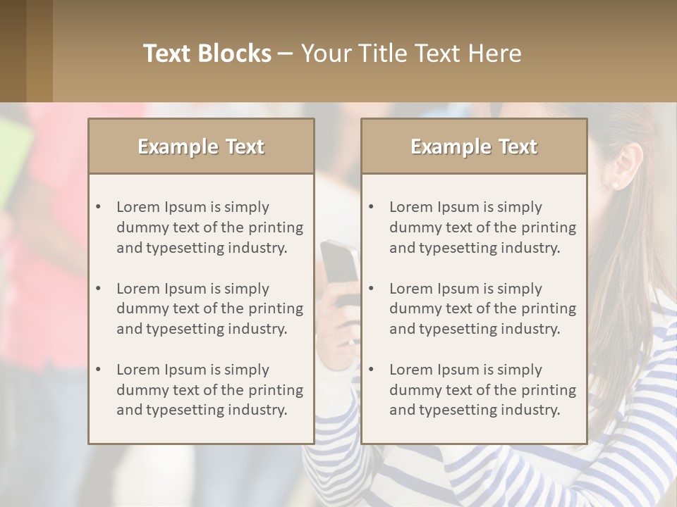 Conditioner Ventilation Energy PowerPoint Template