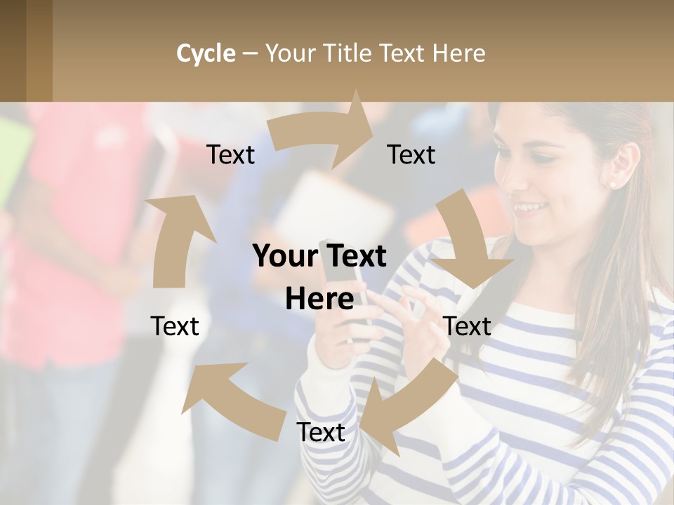 Conditioner Ventilation Energy PowerPoint Template