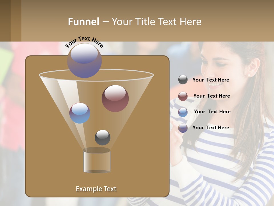Conditioner Ventilation Energy PowerPoint Template