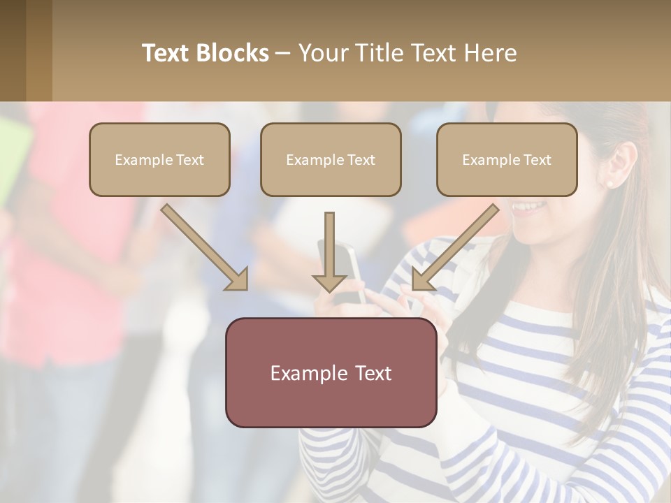 Conditioner Ventilation Energy PowerPoint Template